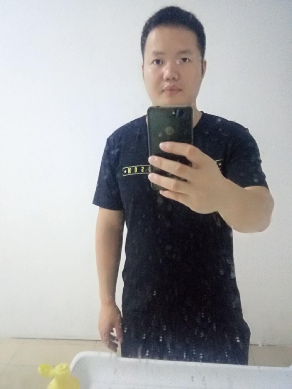 勇敢去爱的第一张照片--周宁交友网