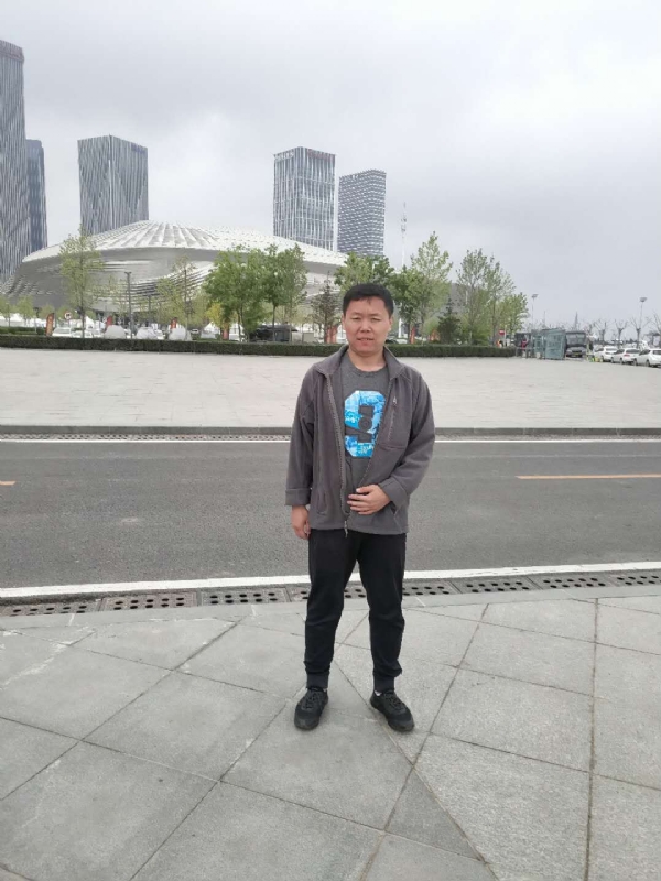 衍水大桥的第一张照片--周宁交友网