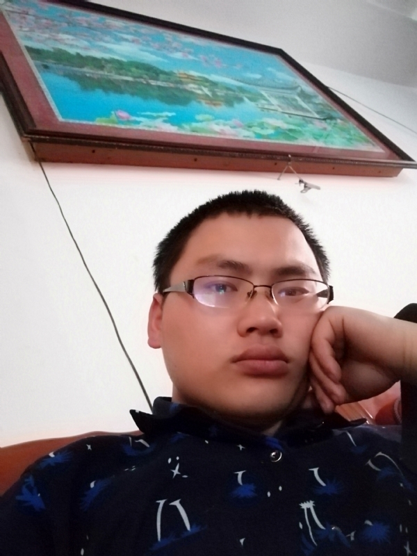 90男孩的第一张照片--周宁交友网