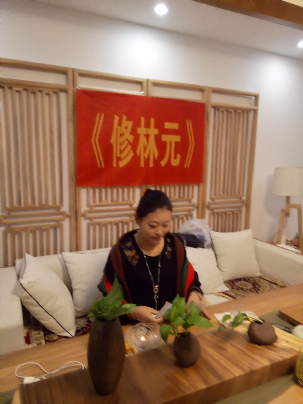 心雨的第一张照片--周宁交友网