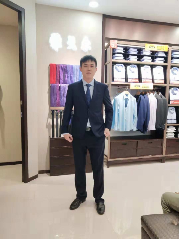 爱的第一张照片--周宁交友网