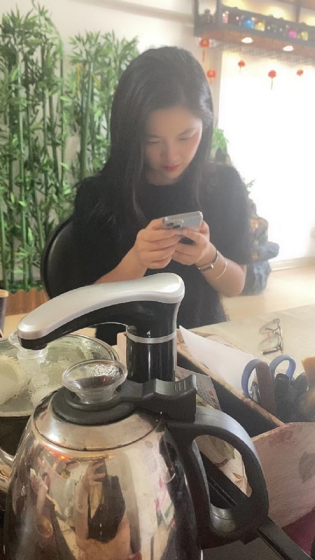 美美巧珍的第一张照片--周宁交友网