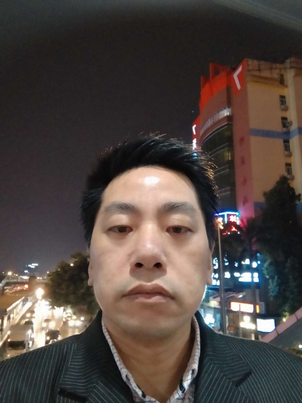 寻找真爱的第一张照片--周宁交友网