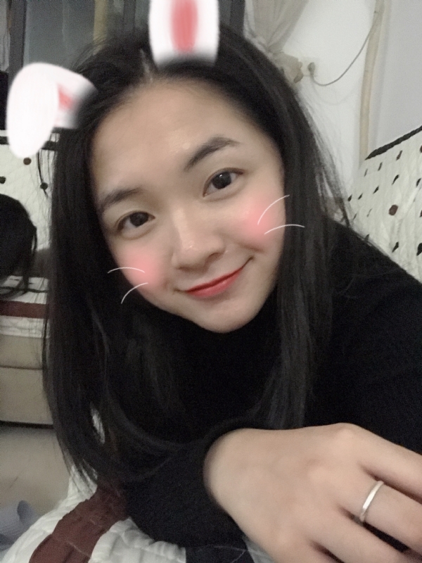 喵小姐的第一张照片--周宁交友网