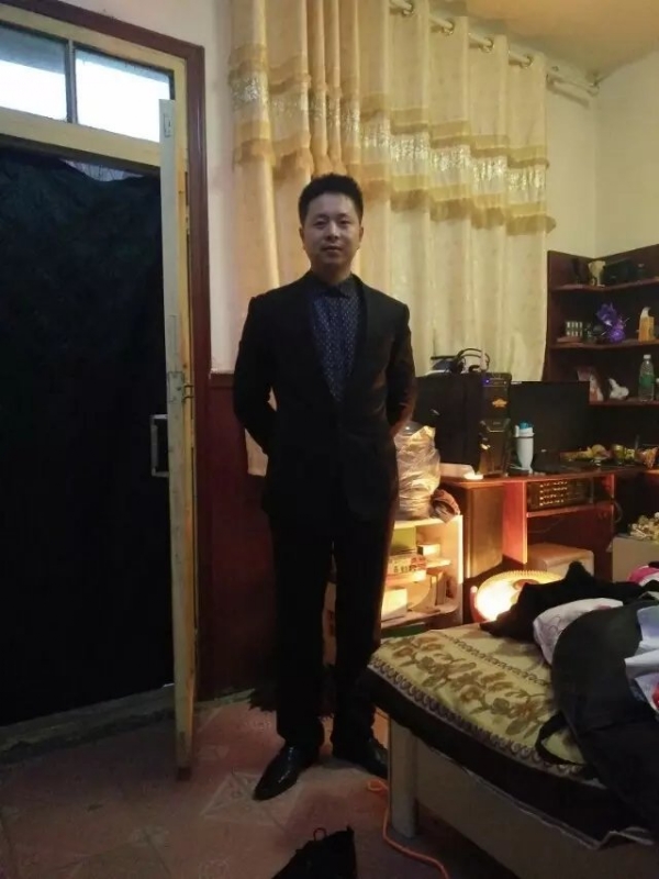 亮亮的第一张照片--周宁交友网