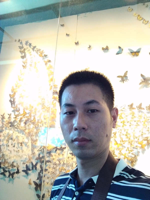 大灰狼的第一张照片--周宁交友网