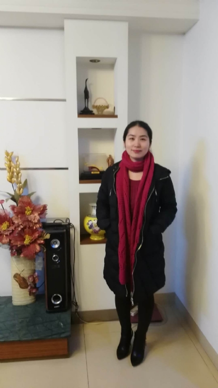 yvonne的第一张照片--周宁交友网