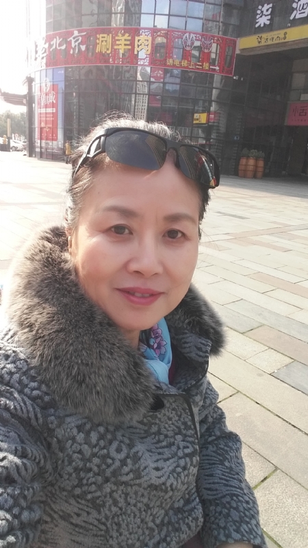 公主婆婆的第一张照片--周宁交友网