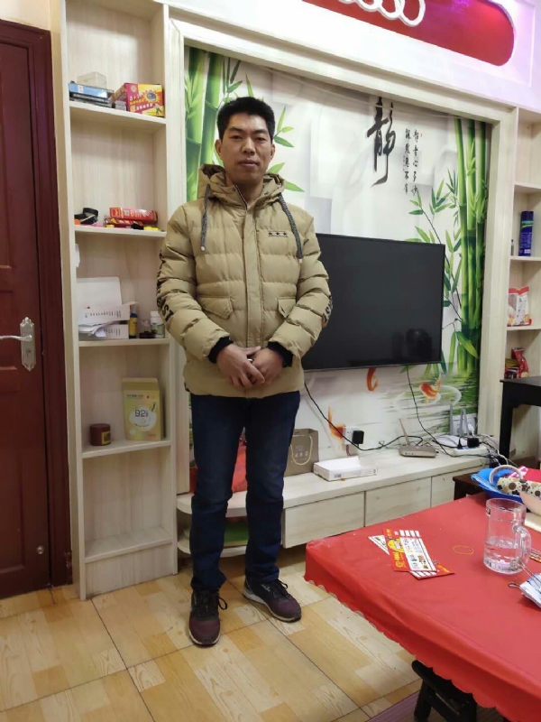 风云的第一张照片--周宁交友网