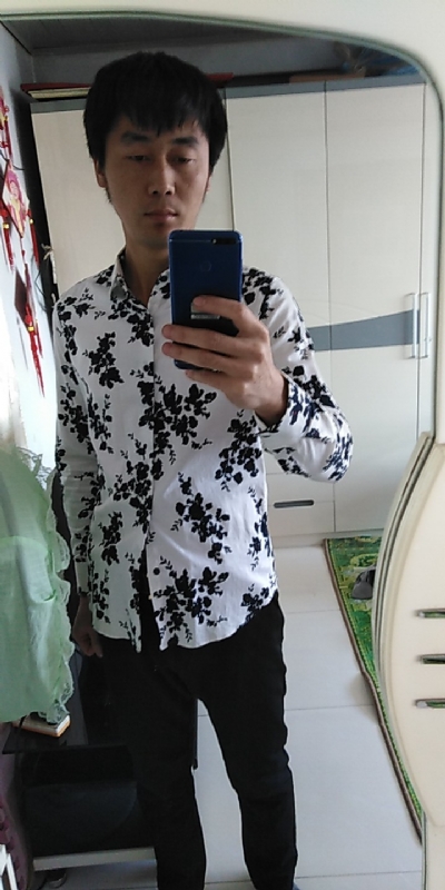 兰若寺里的书生的第一张照片--周宁交友网