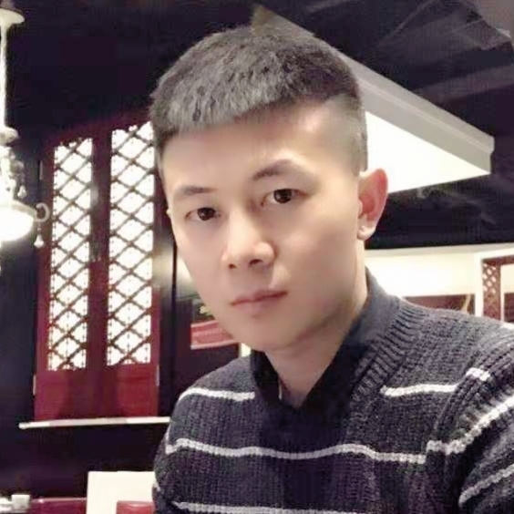 夜晚的星空的第一张照片--周宁交友网
