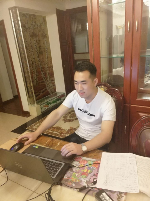 蓝色海洋的第一张照片--周宁交友网