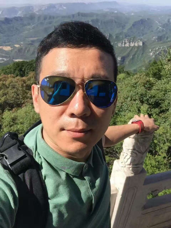 望穿秋水的第一张照片--周宁交友网