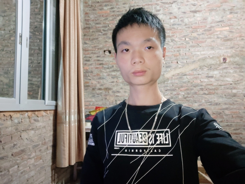 杨翊天的第一张照片--周宁交友网