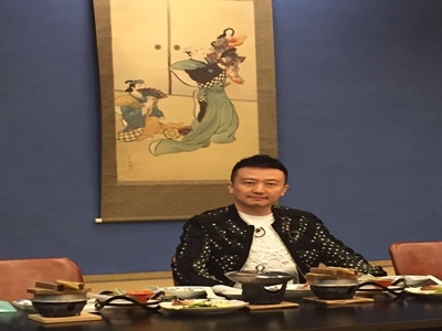 月影沙丘的第一张照片--周宁交友网