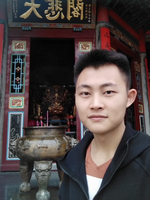 林海峰的第一张照片--周宁交友网