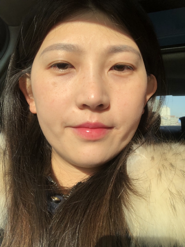 轻闭双眼的第一张照片--周宁交友网
