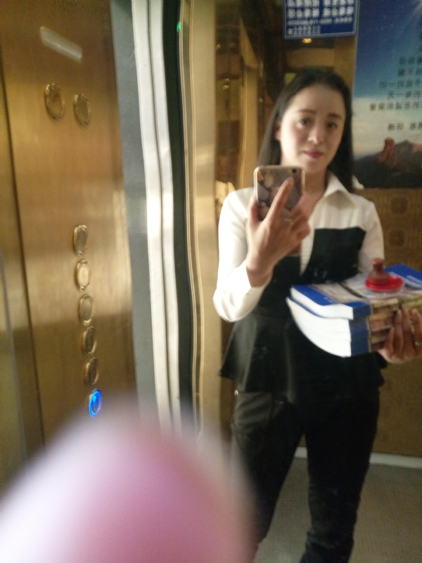铿锵玫瑰的第一张照片--周宁交友网