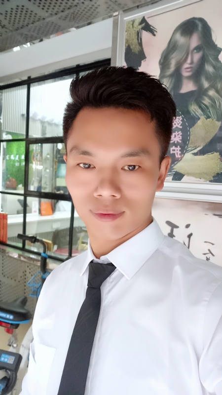 阳光男士的第一张照片--周宁交友网