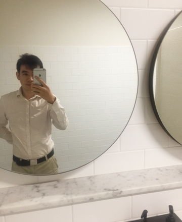 男人盾的第一张照片--周宁交友网