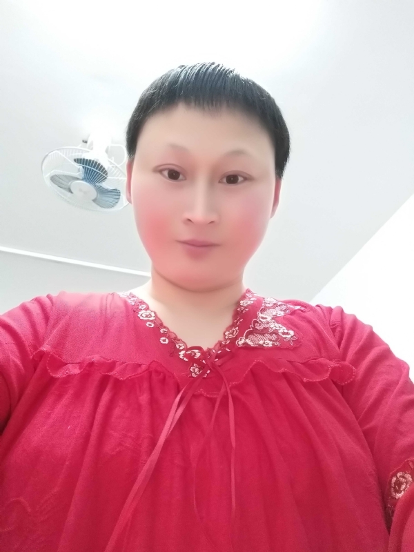彩虹姐姐永不言弃的第一张照片--周宁交友网