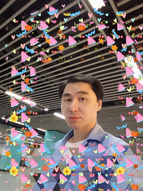 绿叶的第一张照片--周宁交友网