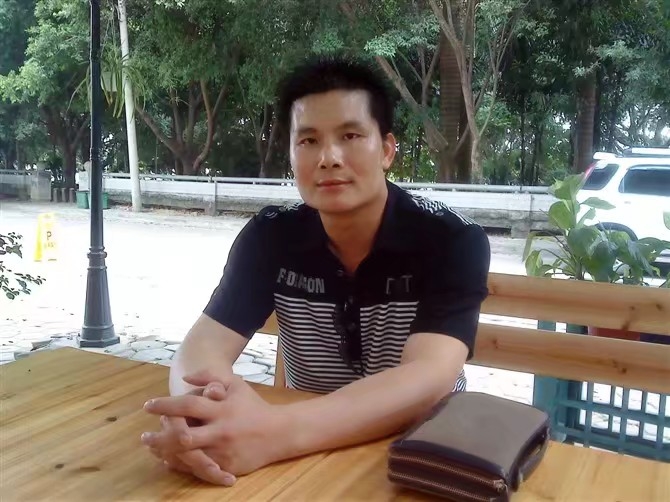 贴身爱人的第一张照片--周宁交友网