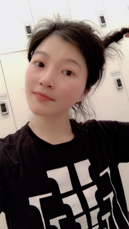Yogagirl的第一张照片--周宁交友网