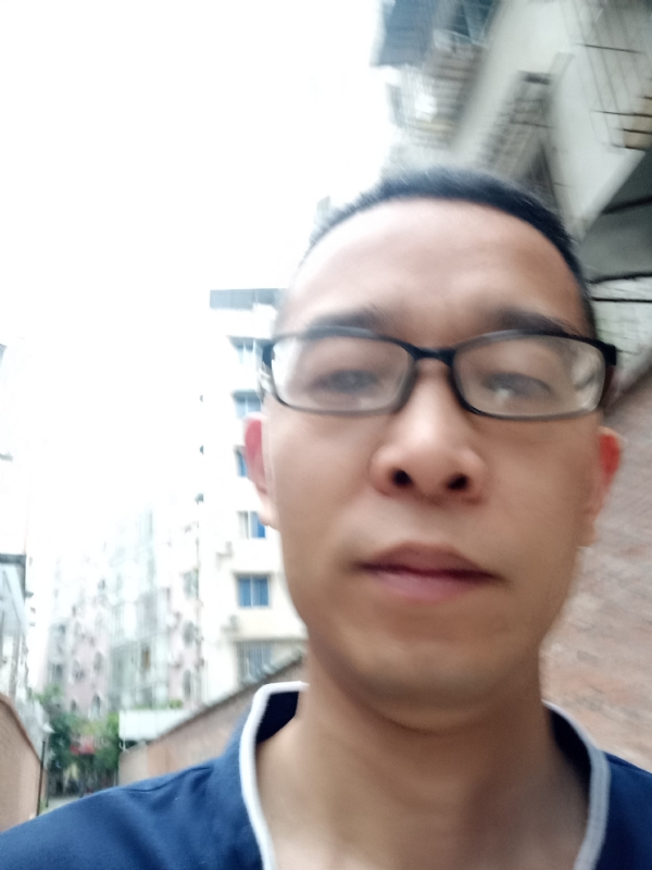 眼镜的第一张照片--周宁交友网
