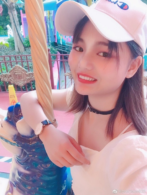 晓乐乐的第一张照片--周宁交友网
