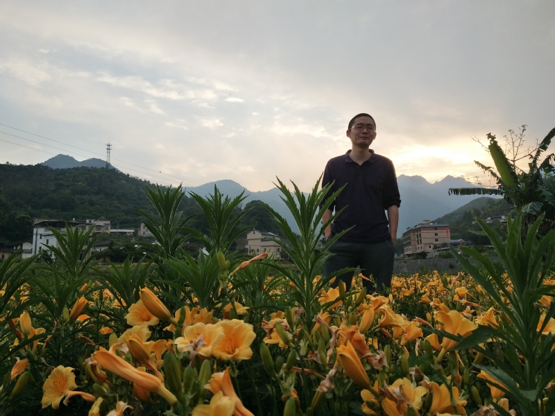 黄晓东的第一张照片--周宁交友网