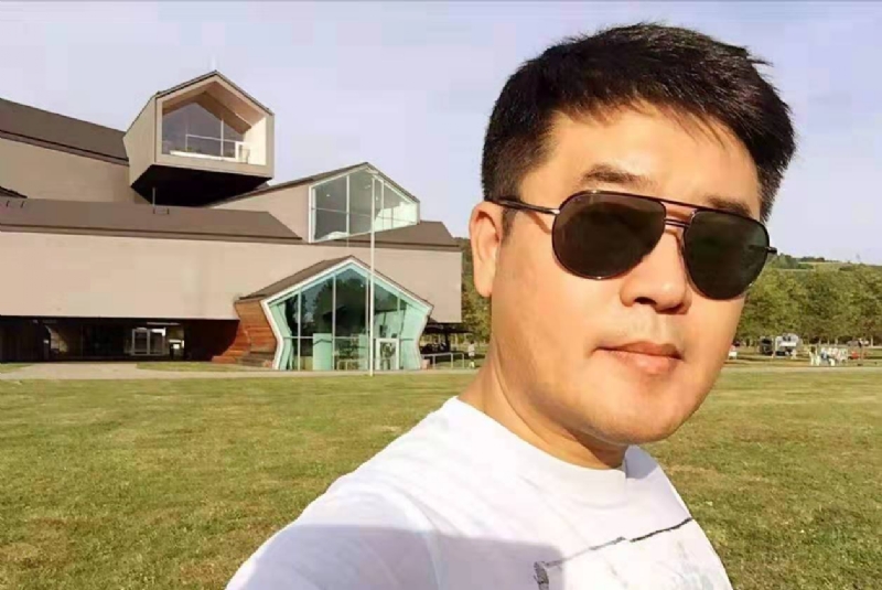 平常心的第一张照片--周宁交友网