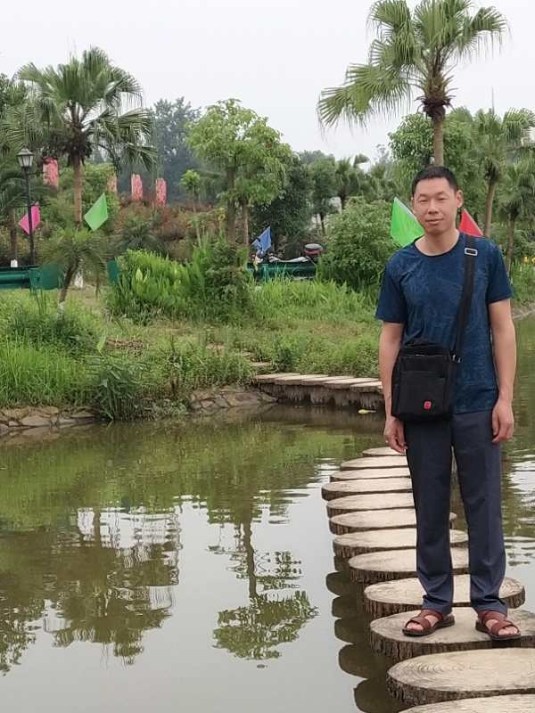 星星知我心的第一张照片--周宁交友网