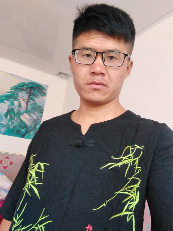 清风的第一张照片--周宁交友网