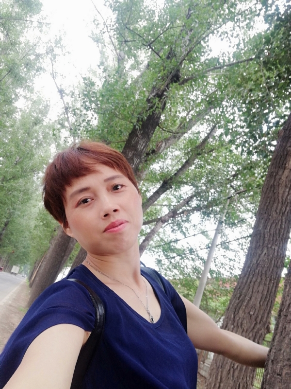 健康快乐女神的第二张照片--周宁交友网