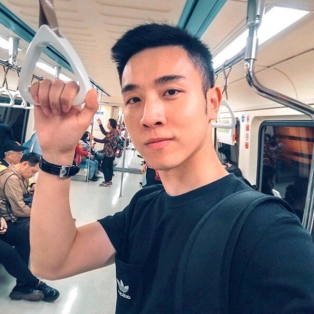 然然男士的第三张照片--周宁交友网
