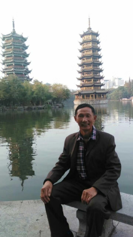 寻找有缘人的第一张照片--周宁交友网