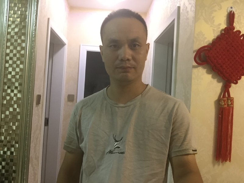 天涯孤鸟的第一张照片--周宁交友网