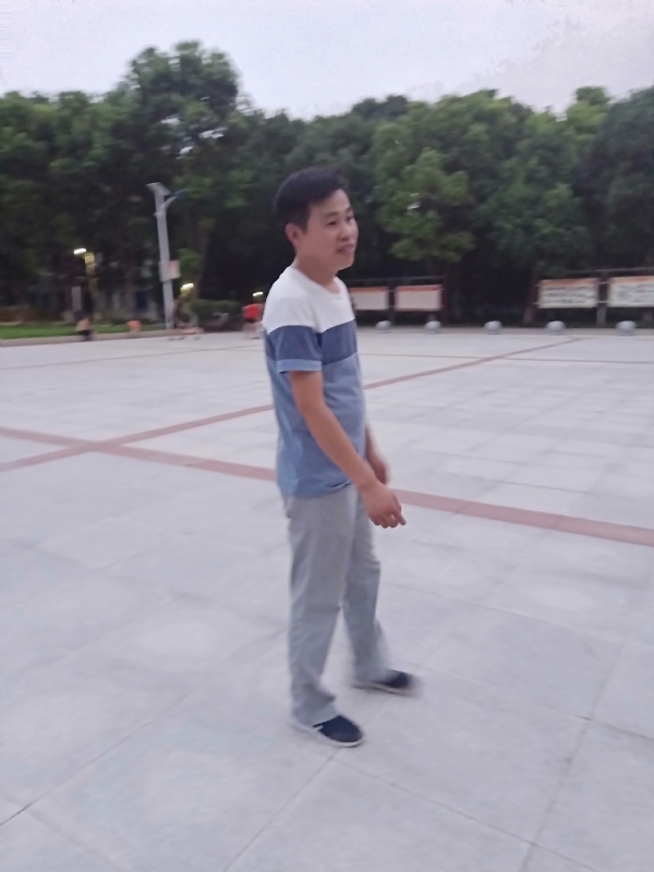 一笑的第一张照片--周宁交友网