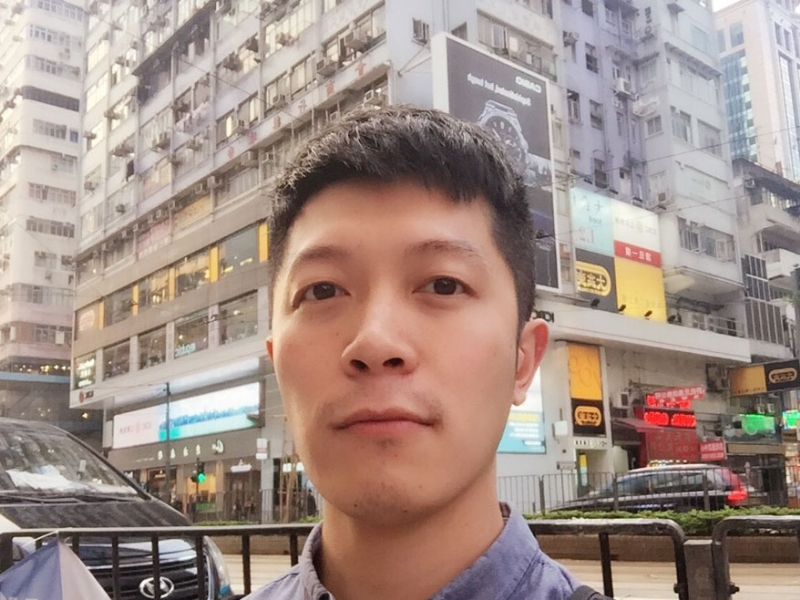 阿里郎去旅行的第一张照片--周宁交友网