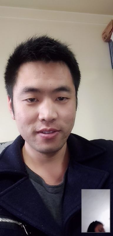 死鬼吹灯的第一张照片--周宁交友网