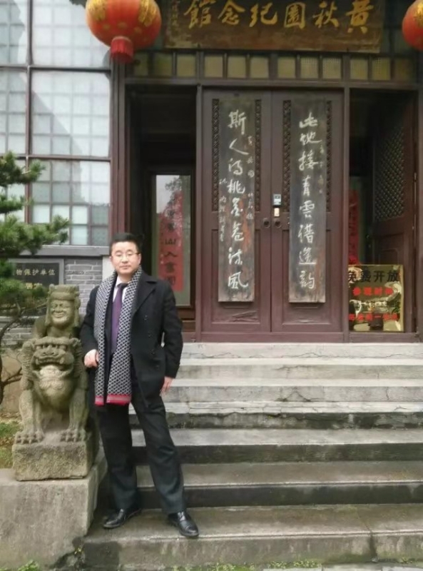 淡定牛魔王的第二张照片--周宁交友网