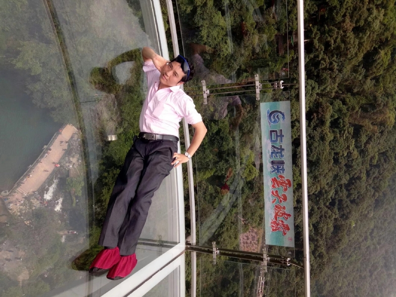 诚招老婆的第一张照片--周宁交友网