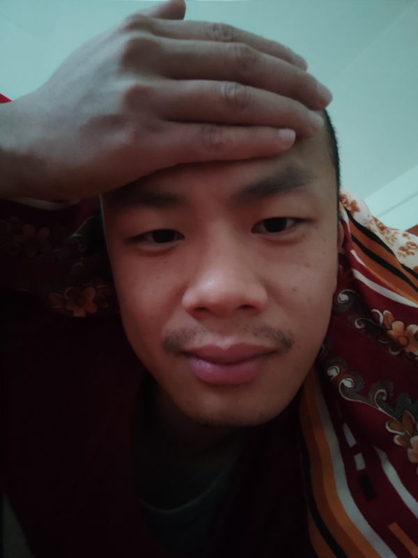 开心鬼在哪呢的第一张照片--周宁交友网