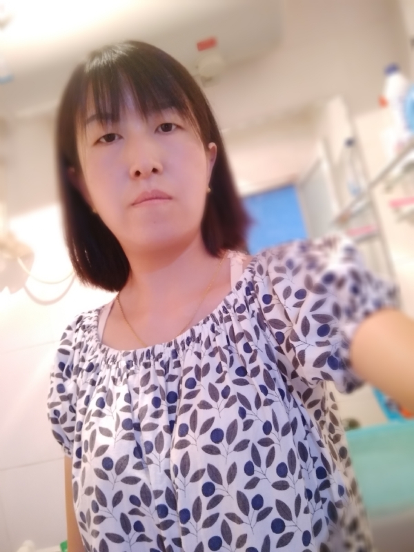 芬儿的第一张照片--周宁交友网