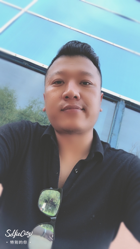 深蓝之钻的第一张照片--周宁交友网