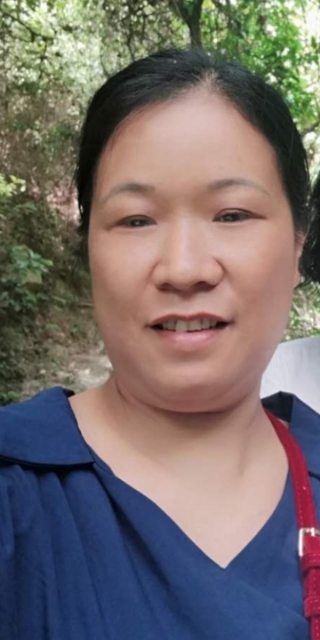 阿丽的第一张照片--周宁交友网