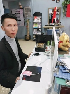 懂你的人不必多言的第一张照片--周宁交友网