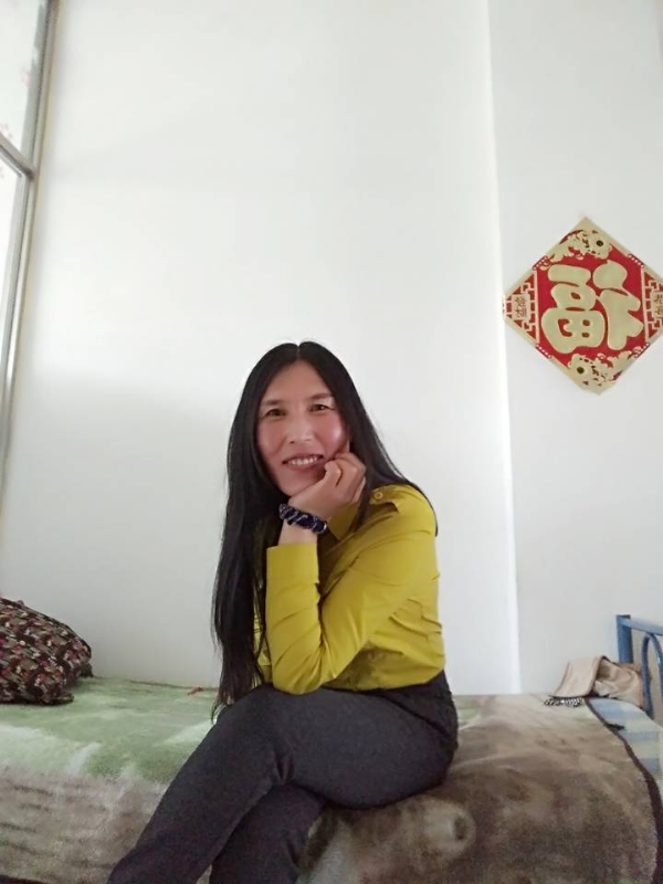 飘萍的第一张照片--周宁交友网