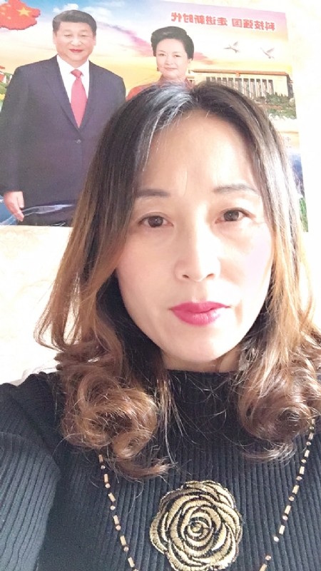 琼脂Q的第一张照片--周宁交友网